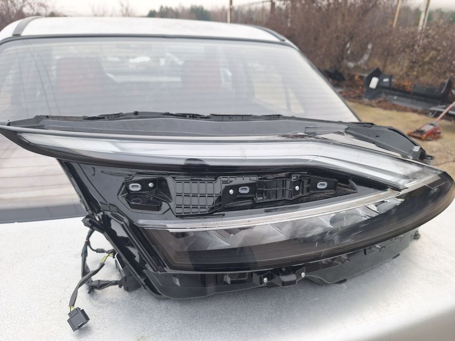 Десен Фар За Nissan Qashqai J12  2021-2025 Година Нисан Кашкай J12