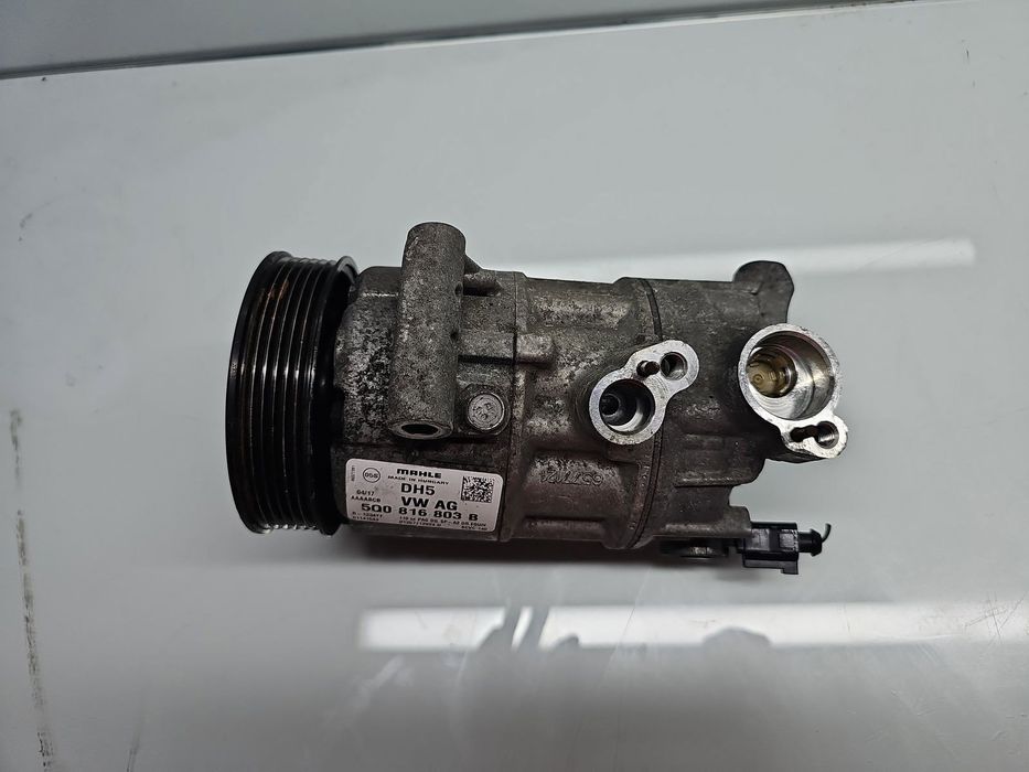 Compresor clima Volkswagen Golf 7 (5G) [Fabr 2014-prezent] 5Q0816803B