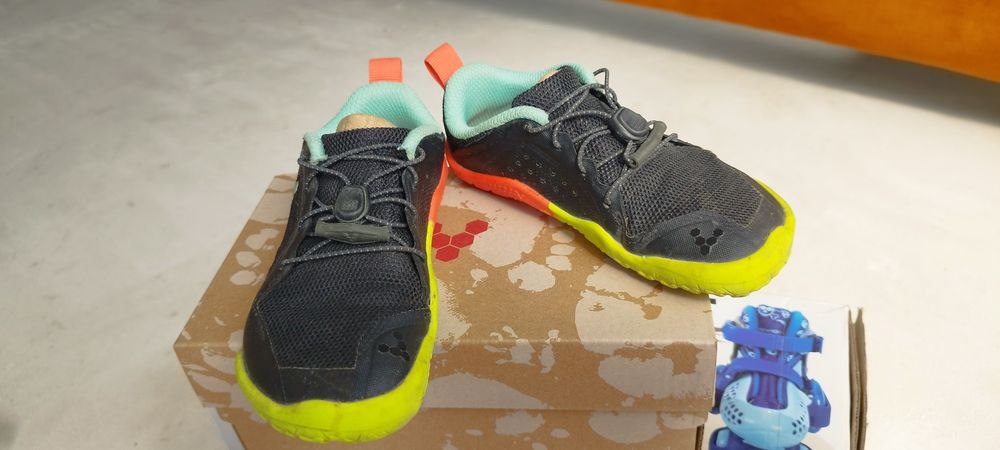 детски обувки vivobarefoot primus trail || номер 27