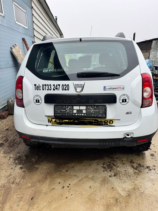 Dezmembrez duster 1.5 dci