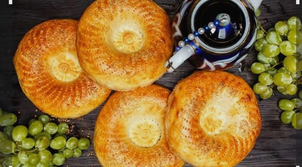 Сдаётся место под тандырные лепёшки.