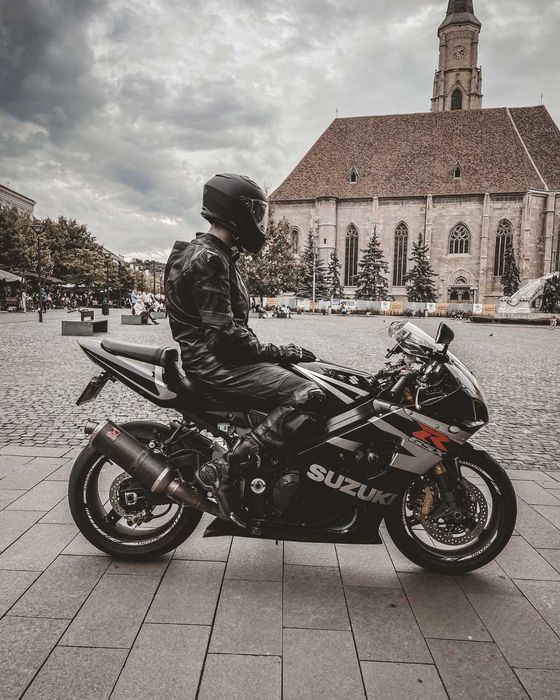 Suzuky GSXR 1000 - 2004