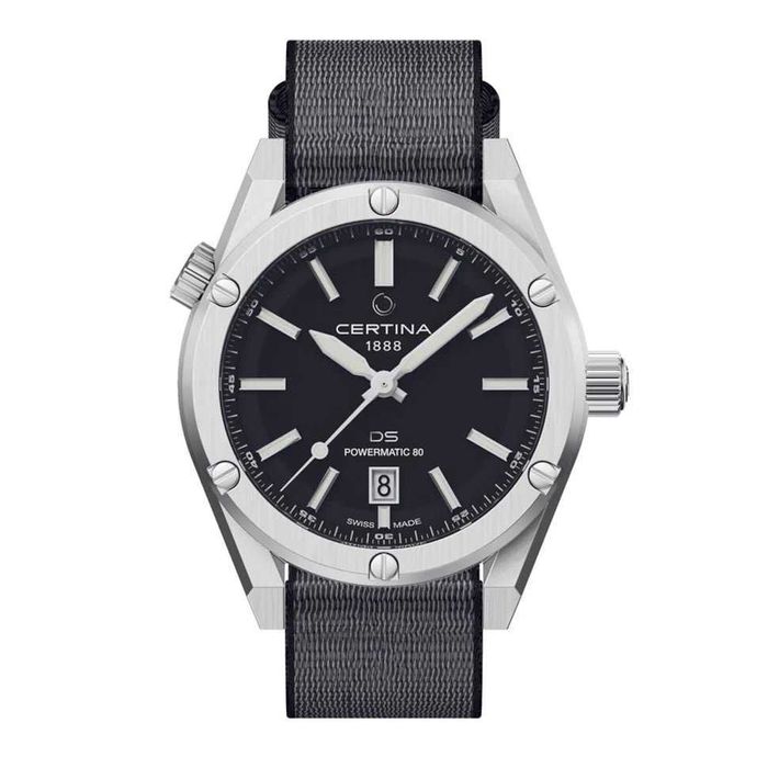 НОВ! CERTINA DS+ KIT AQUA & SPORT C 041. 407. 19. 051. 00