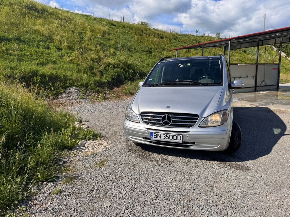 MERCEDES-BENZ V-Class 2004 — imagine 5