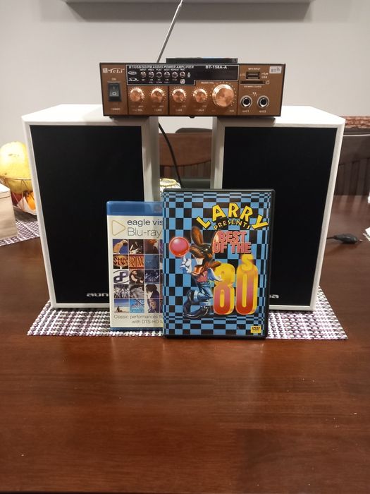 Boxe raft impecabile retro Germany  Auna