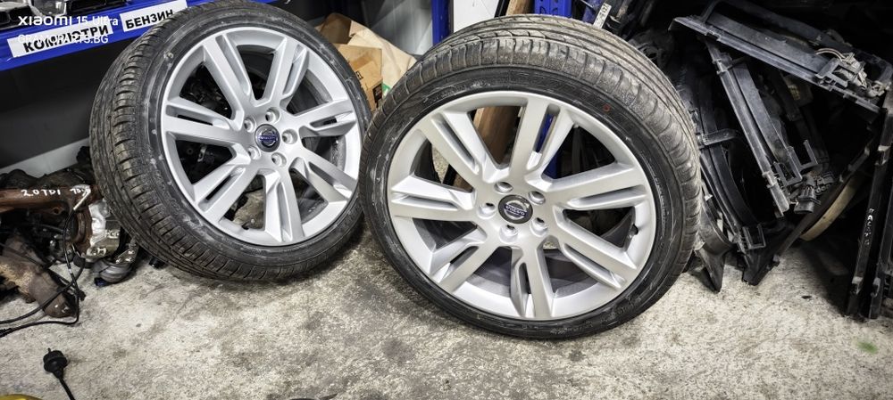 Джанти с гуми за VOLVO 18 цола