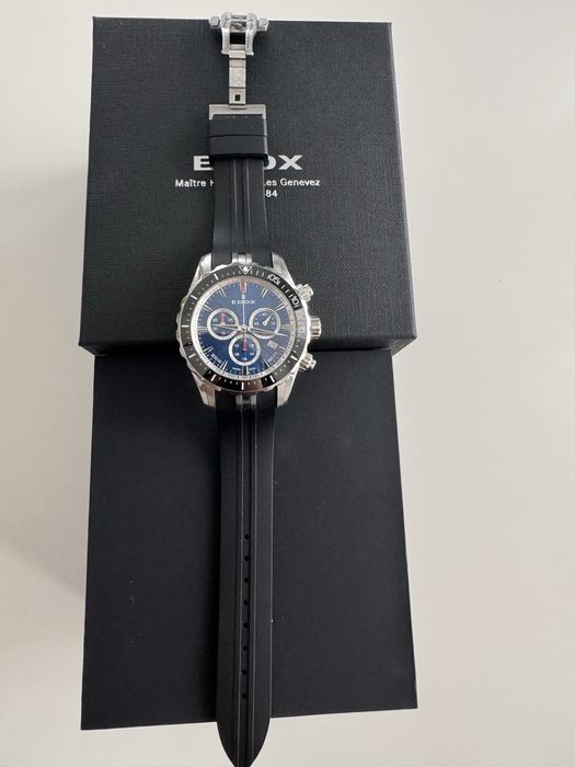 Ceas Edox Grand Ocean