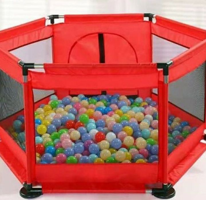 Манеж. Сухой бассейн. Бассейн для Шариков.