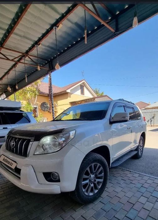 Toyota Prado 150