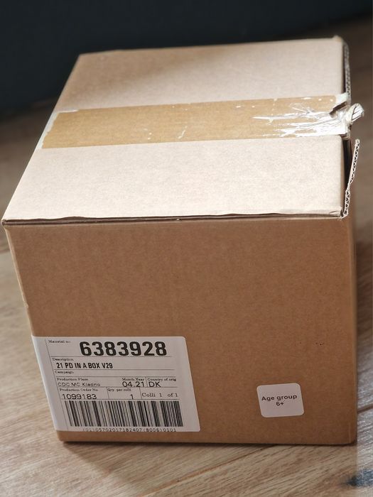 LEGO Play Day 6383928