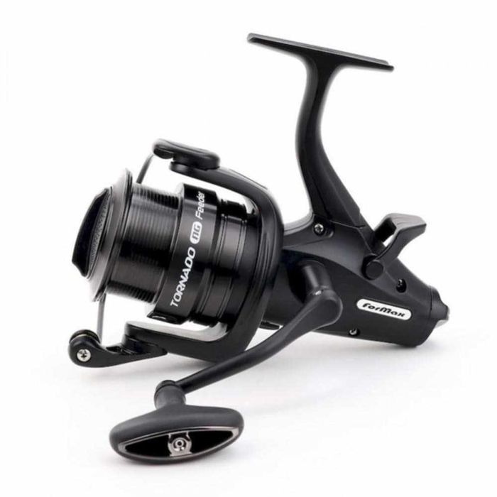 Фидер комплект - Карбонов фидер, макара с два аванса Formax и корда