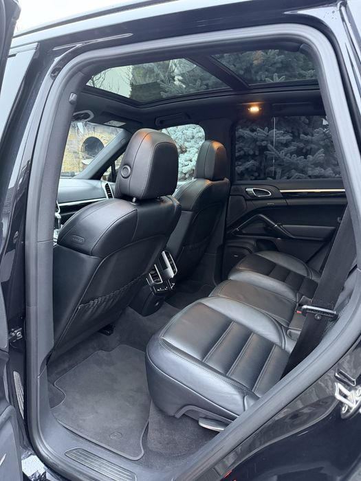 Porsche Cayenne /Maxton Design /Soft Close /Panoramic/BOSE/Matrix/GTS