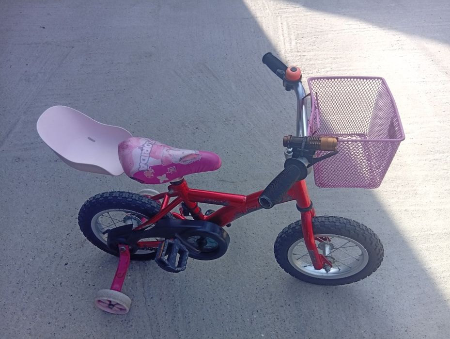 Bicicleta fetițe