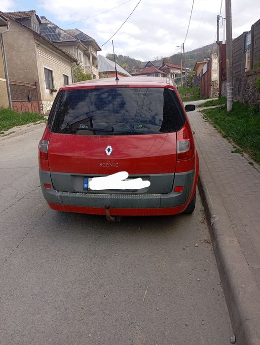 Vând Renault Grand Scenic 2