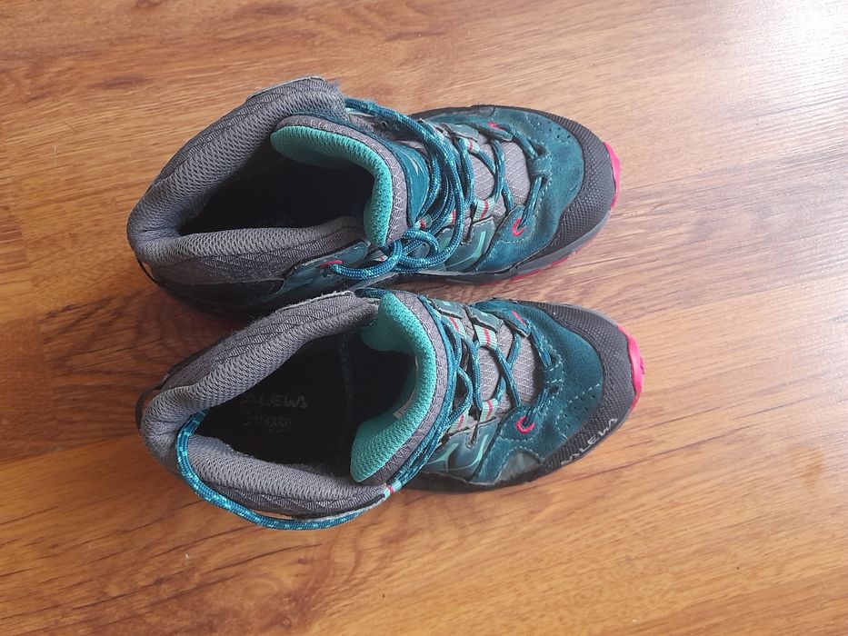 Salewa gore tex детски зимни обувки 31 номер.