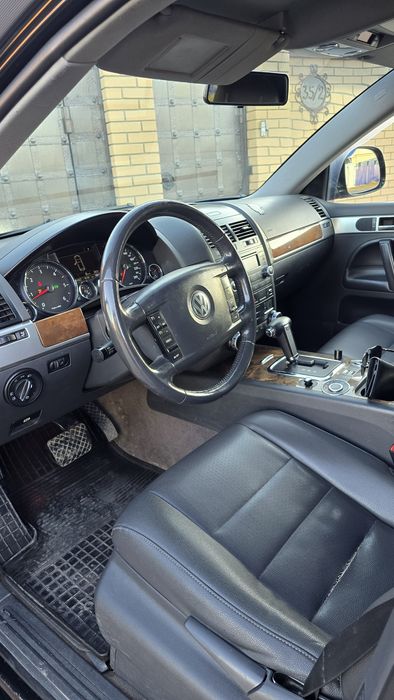 Продам Touareg в отличном состоянии