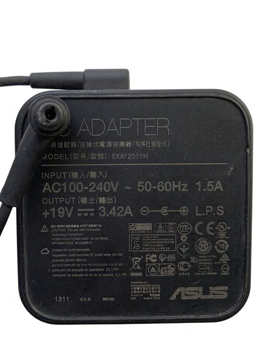 Блок питания Lenovo 90W ADP-90DD B — оригинал, б/у