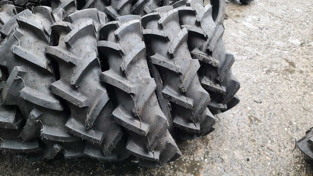 Cauciucuri noi 7-14 BKT 4 pliuri anvelope tractor japonez