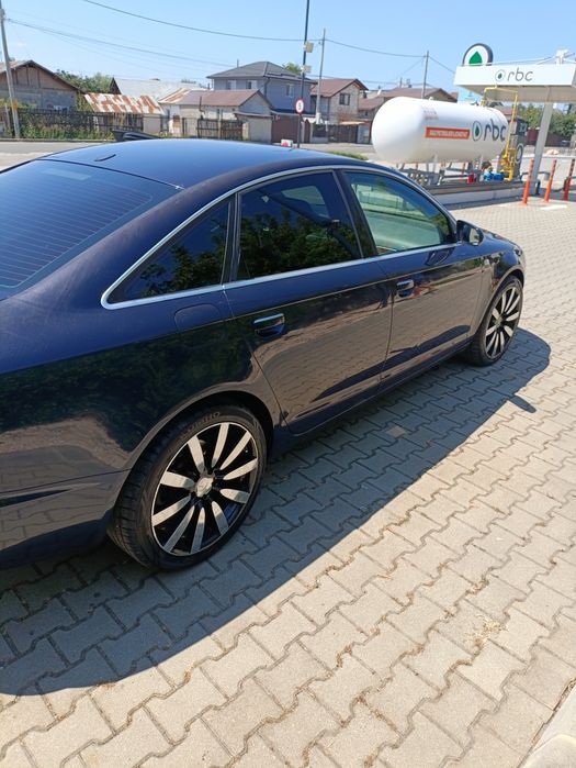 Se vinde audi a6