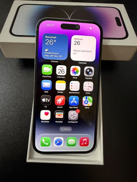 De vânzare IPhone 14 Pro