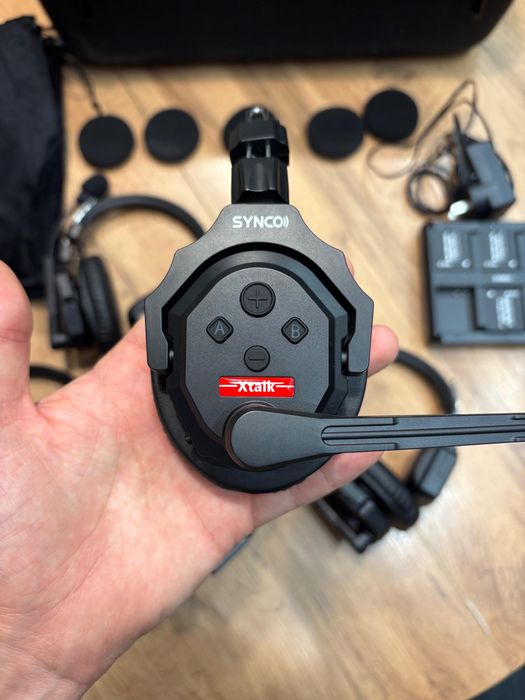 Интерком SYNCO Xtalk