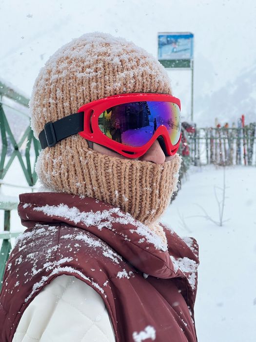 Зимние Балаклавы новые