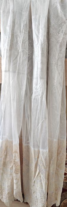 Продам тюль в спальню