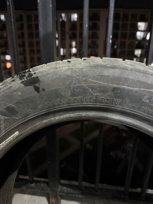 Балон лето 225/55R17