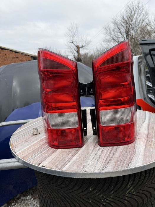 Стоп/Стопове Mercedes Vito