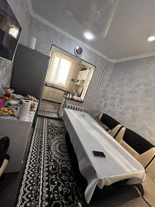 Продается 3 комп квартиру рен.проекта