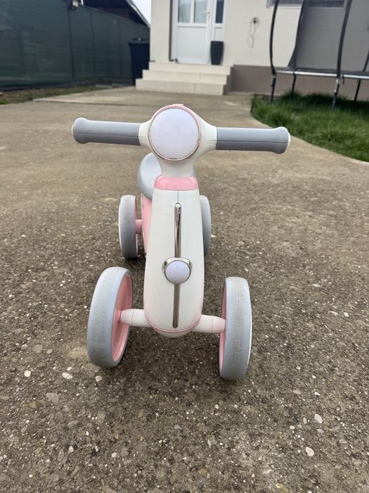 Bicicleta fara pedale