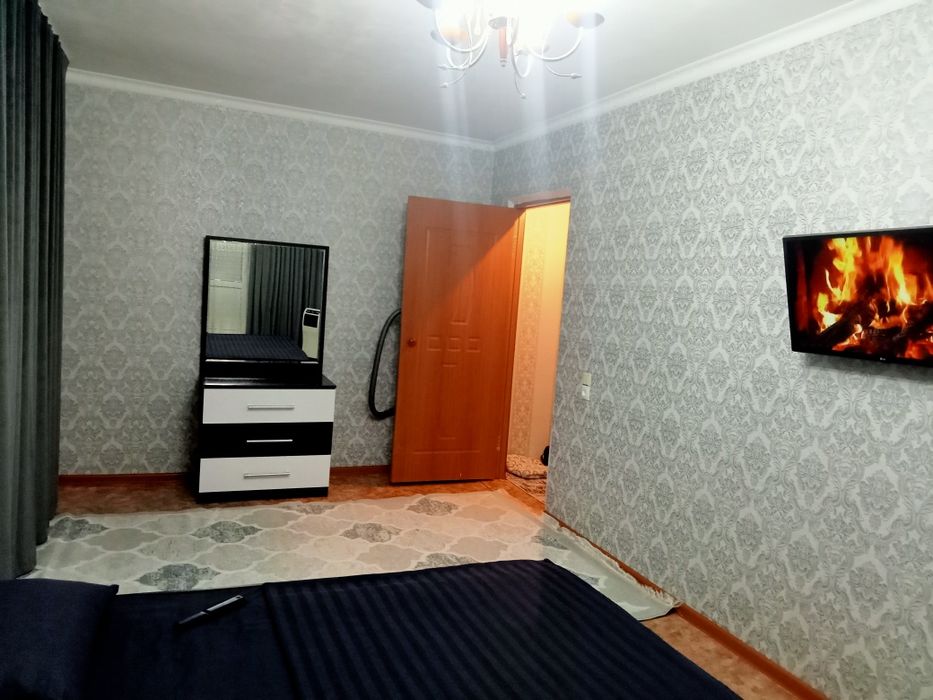 Квартира посуточно ,ПО часам