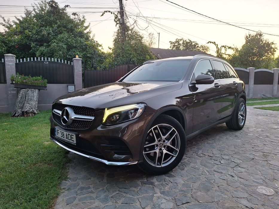 Jante Mercedes GLC R19" AMG 235/55/19 vara 5x112