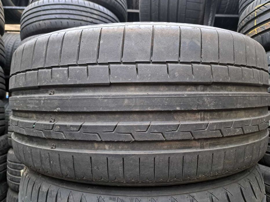 O anvelopa 265/35 R22 Continental