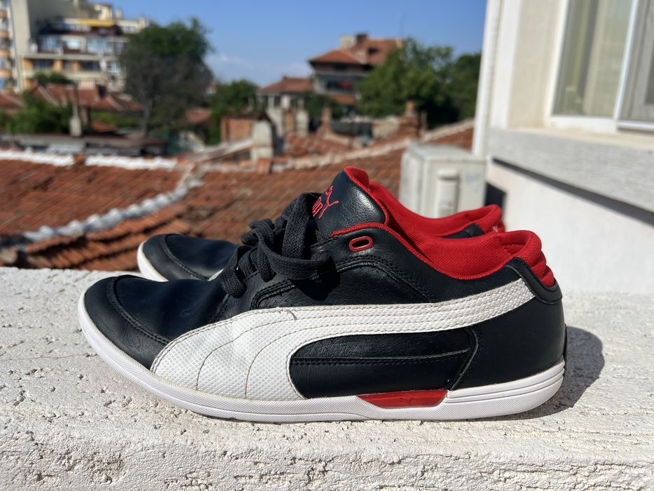 Puma Lider 45 Low