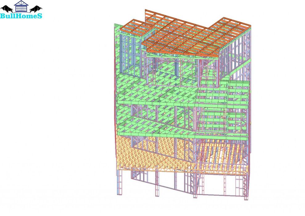Бизнес център,Административна сграда,Хотел,Мотел - 705,21м²