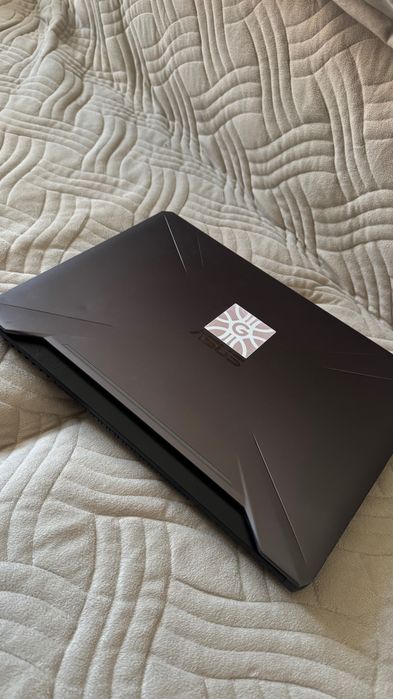 ноутбук asus TUF gaming FX505DT_FX505DT
