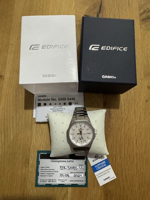 Casio Edifice EFR-S108D-7A