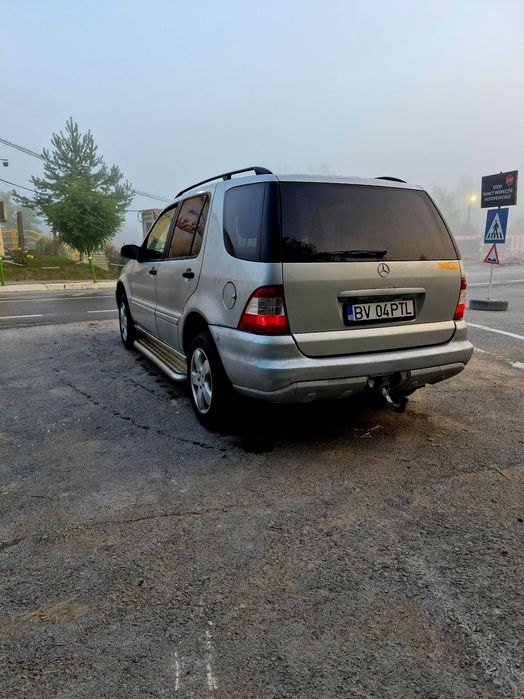 Mercedes Ml 2.7