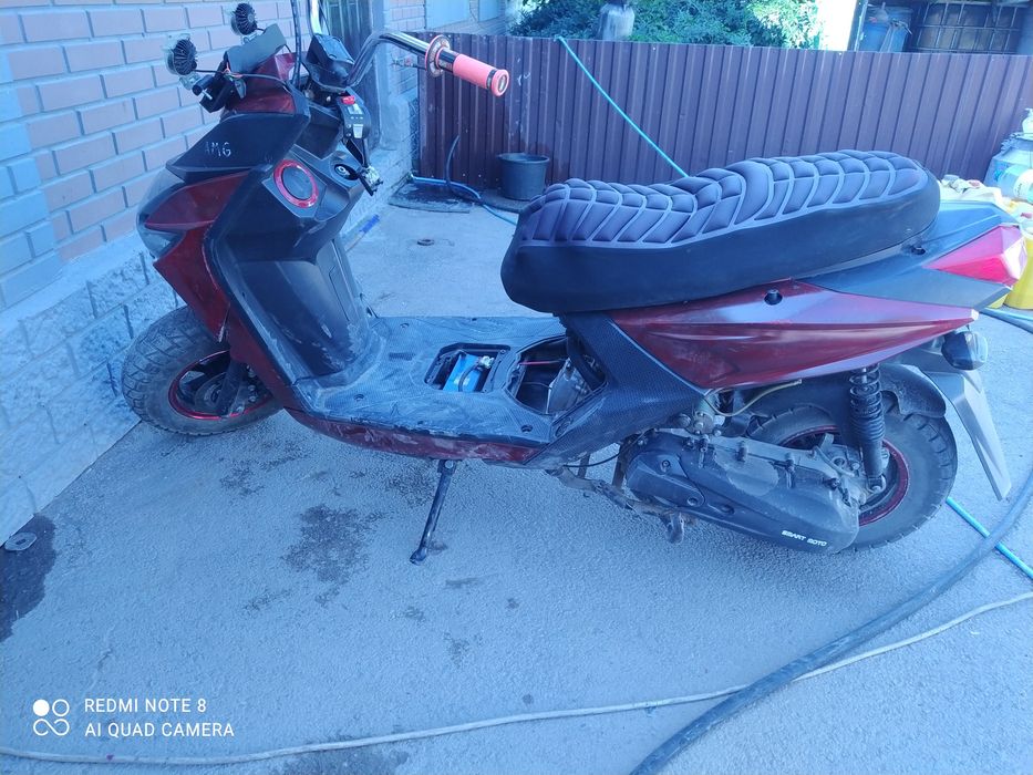 Продам самурай 150 кубав