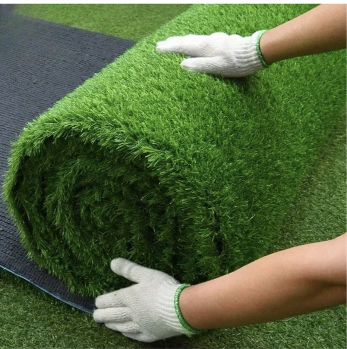 Искуственый газон