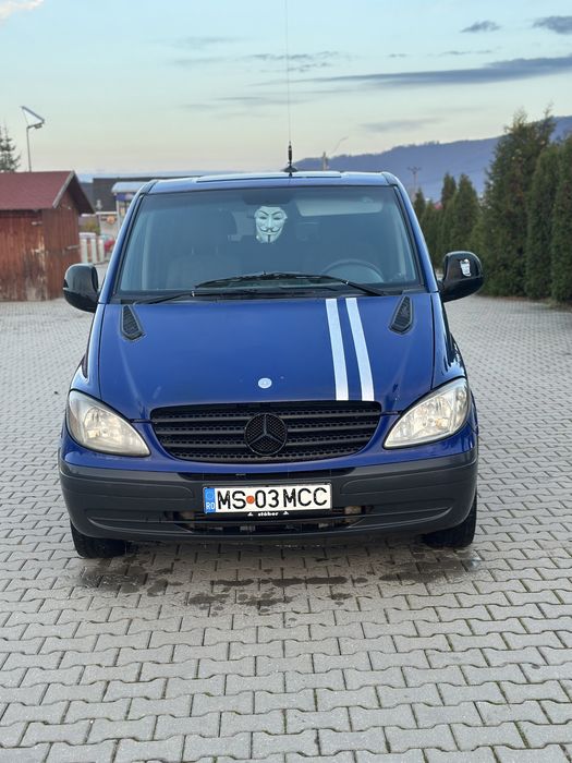 Vand mercedes vito 109