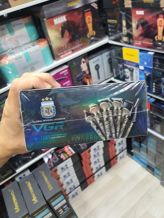 Complect VGR 106 Hair Clipper Original