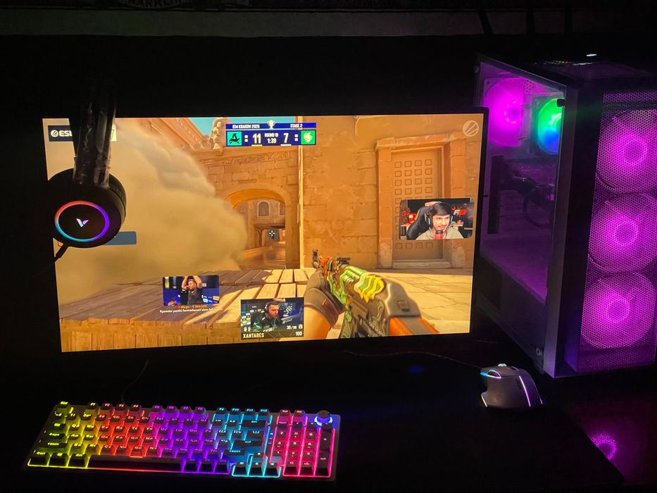 Игровой Компьютер