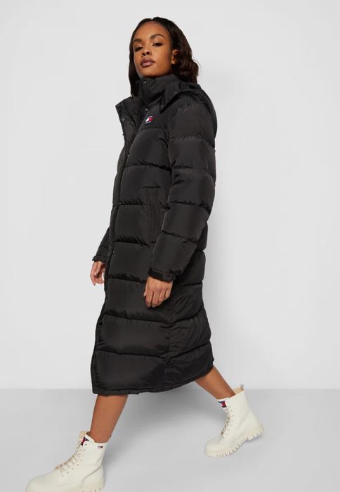 Пуховик Tommy Hilfiger оригинал