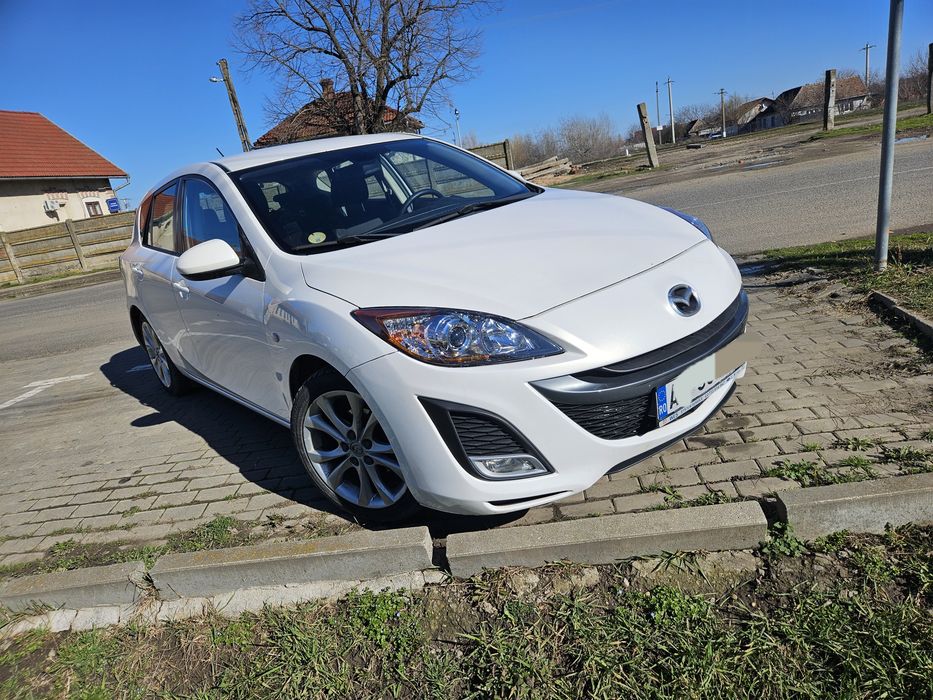 Vând Mazda 3, 2010