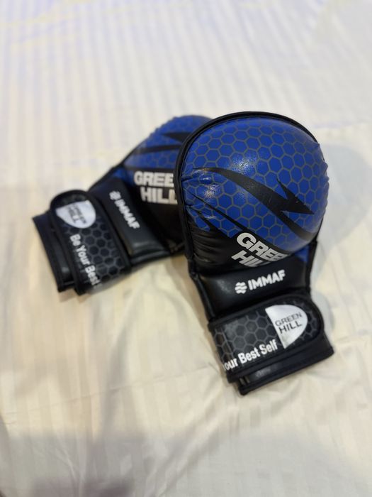 Боксерские перчатки Immaf
