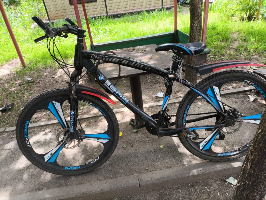 Продам велосипед