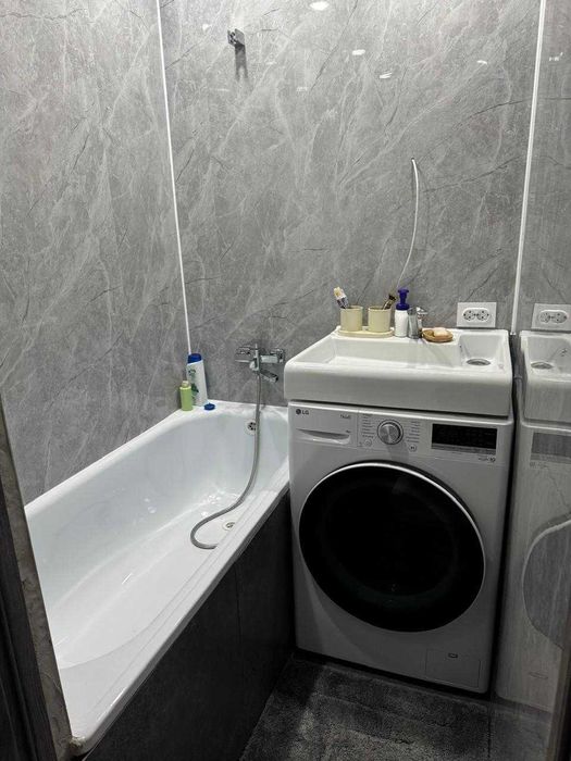 2 комнатная квартира