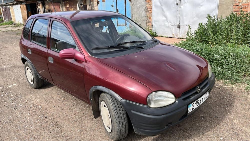 Опель Корса Opel Corsa